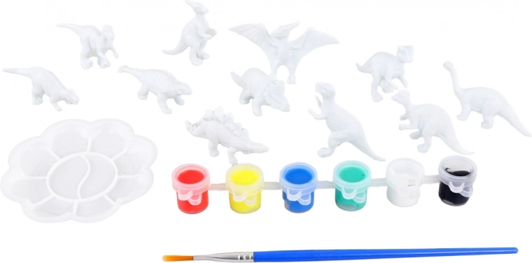 Snadné malování pro malé umělce