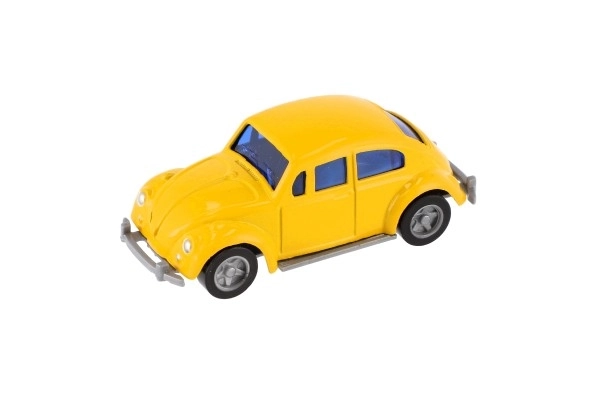 Mini auto na zpětné natažení