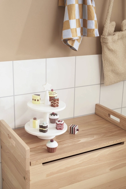 Dřevěné hračky - Sada sladkostí Kid's Concept z KID'S HUB