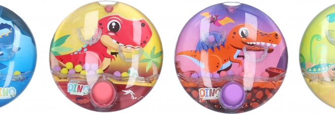Vodní hra Dinosaurus