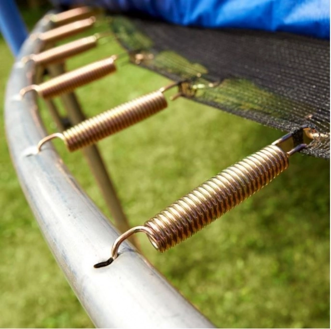 Zahradní trampolína se sítí 300 cm