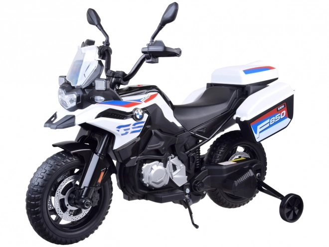 Elektrická motorka BMW F850 GS pro děti