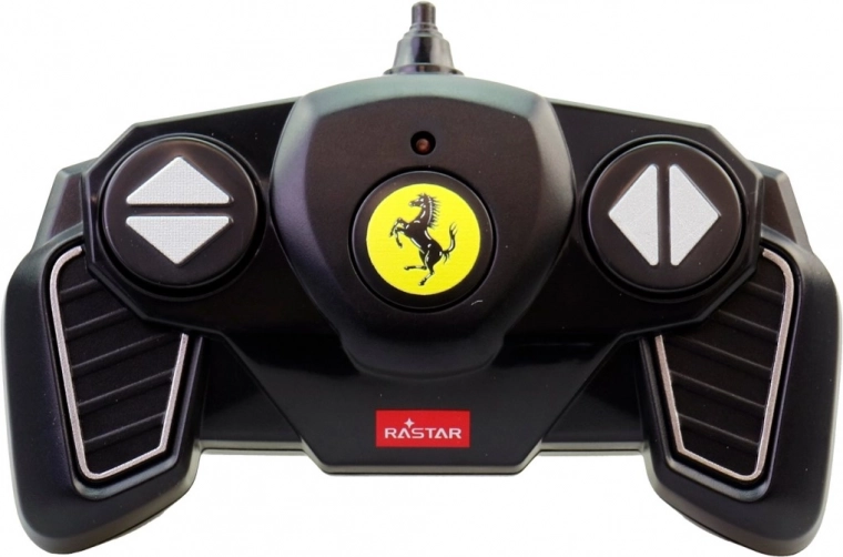 Intuitivní dálkové ovládání