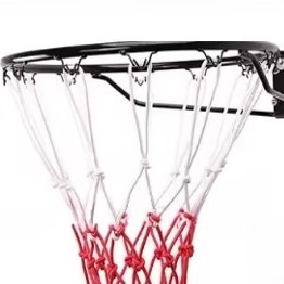 Nástěnný basketbalový koš s tabulí a obručí