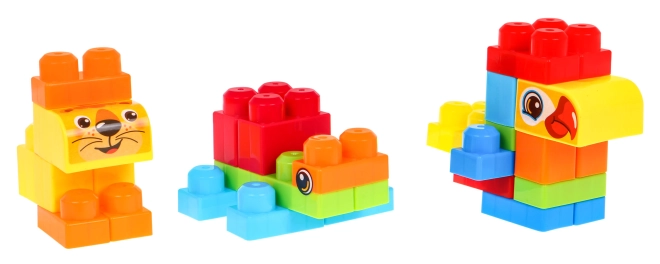 Veselá zvířátka ze ZOO
