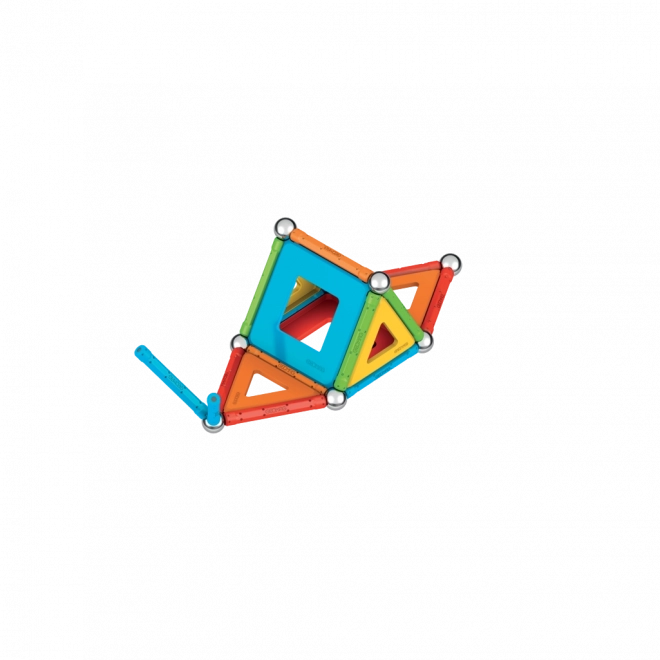 Geomag Supercolor 52 dílků