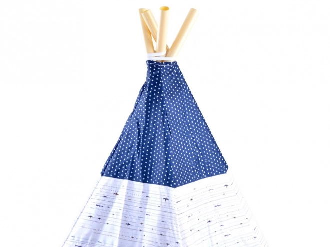 Dětský stan teepee pro hraní