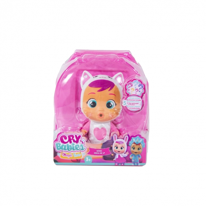 Cry Babies Magic Tears DRESS ME UP Odhalené
