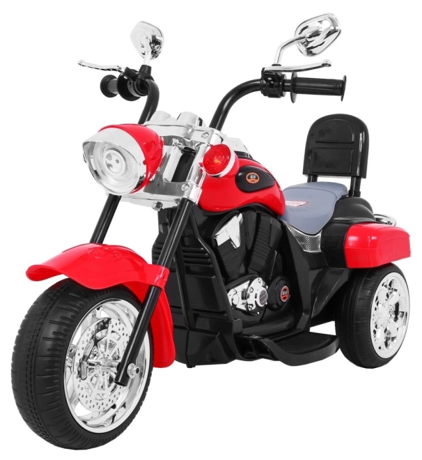 Chopper NightBike – Červený