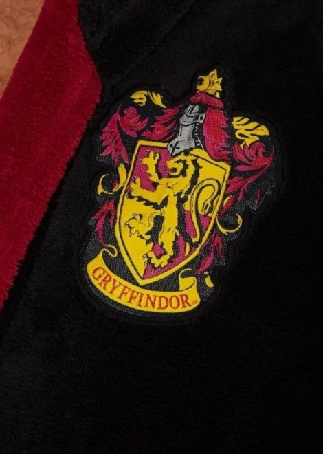 Župan/Plášť dětský Harry Potter 1 Nebelvír XL)