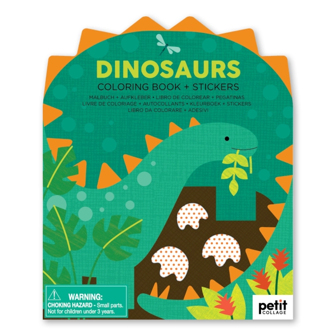 Dinosaurie dobrodružství