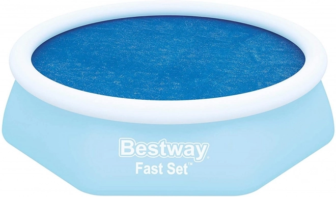 Solární kryt na bazén Bestway 244 cm