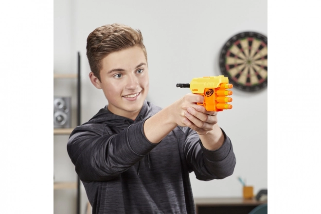 NERF Alpha strike fang QS4 Geel