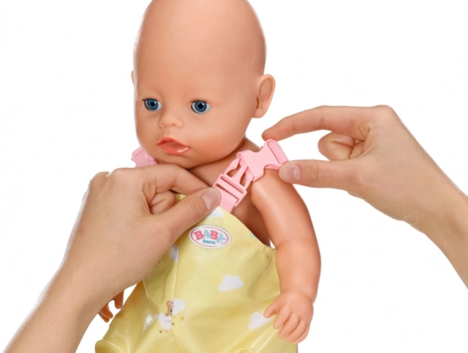 BABY born dešťová souprava Deluxe pro panenky 43 cm