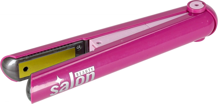 Žehlička, která svítí a hraje – bez rizika