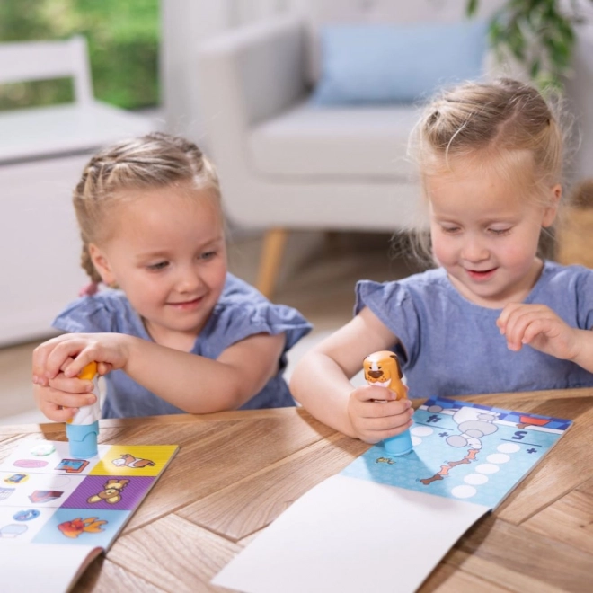 Sticker WOW! dvoupak se samolepkami - Pes a Kočka (900 samolepek)