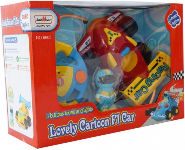 Zábavné světlo a hudba