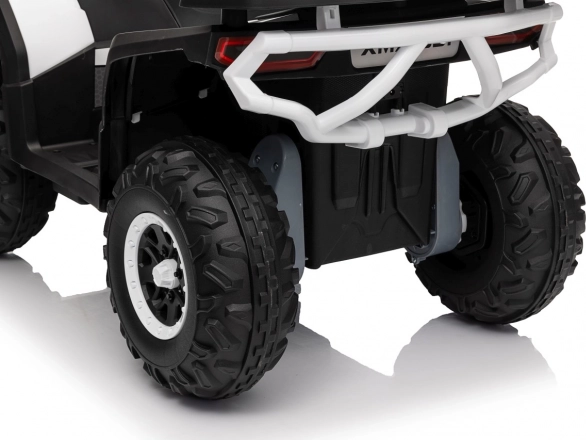 Dětská čtyřkolka ATV Robus Bílá