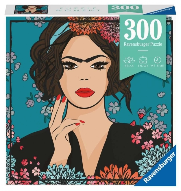 Puzzle Momenty 300 dílků Frida