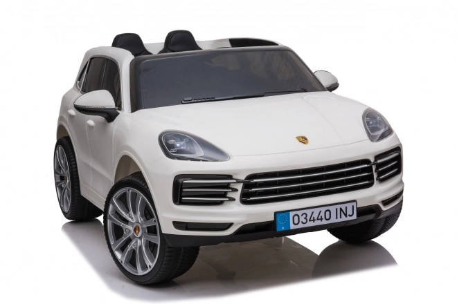 Dětské elektrické autíčko Porsche Cayenne S