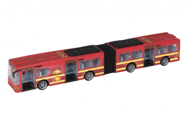 Autobus Teamsterz se světlem a zvukem