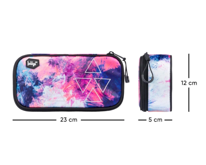 Stylový motiv Abstract a odolné zpracování