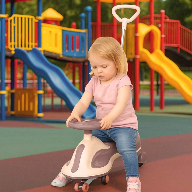 Gravitační odrážedlo Swing FIX S2 s rukojetí