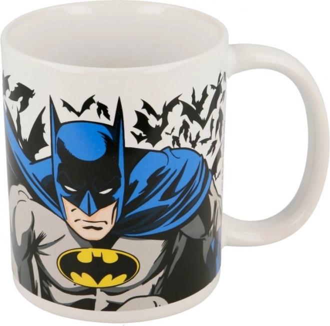 Keramický hrnek Batman City 325 ml