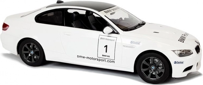 Realistický design a licencované detaily BMW