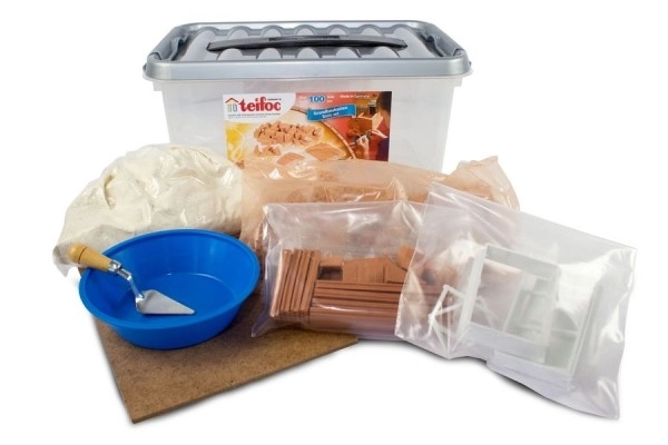 Teifoc Stavebnice Startovací Set