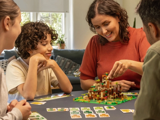 LEGO Monkey Palace - Stavební hra pro celou rodinu