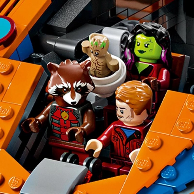 LEGO Strážci Galaxie 76286 Milano