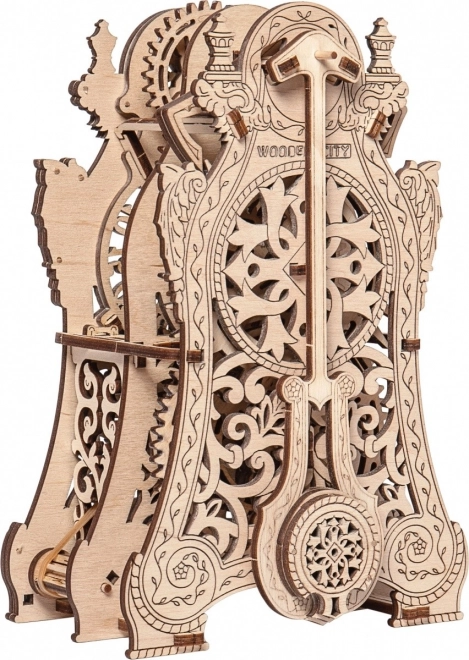 Kouzelné hodiny 3D puzzle