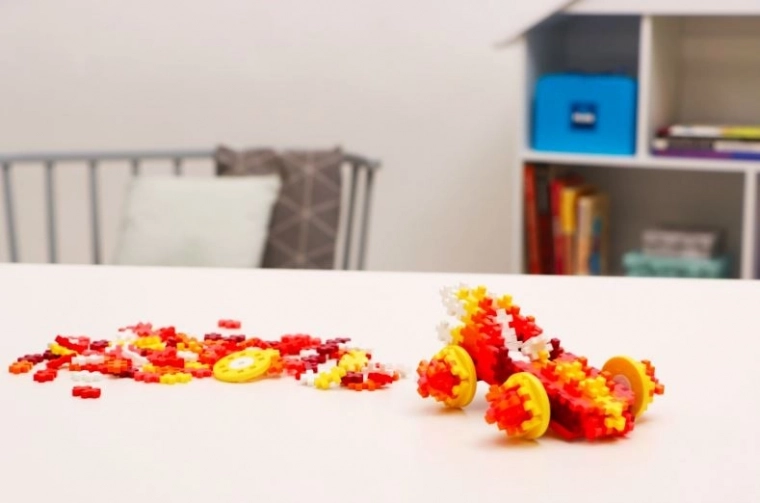 Kreativní stavění bez omezení