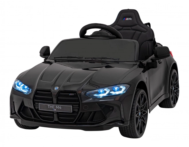 BMW M4 Vehicul Alb – Černé