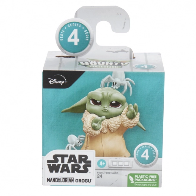 Star Wars the Bounty collection Grogu figurka
