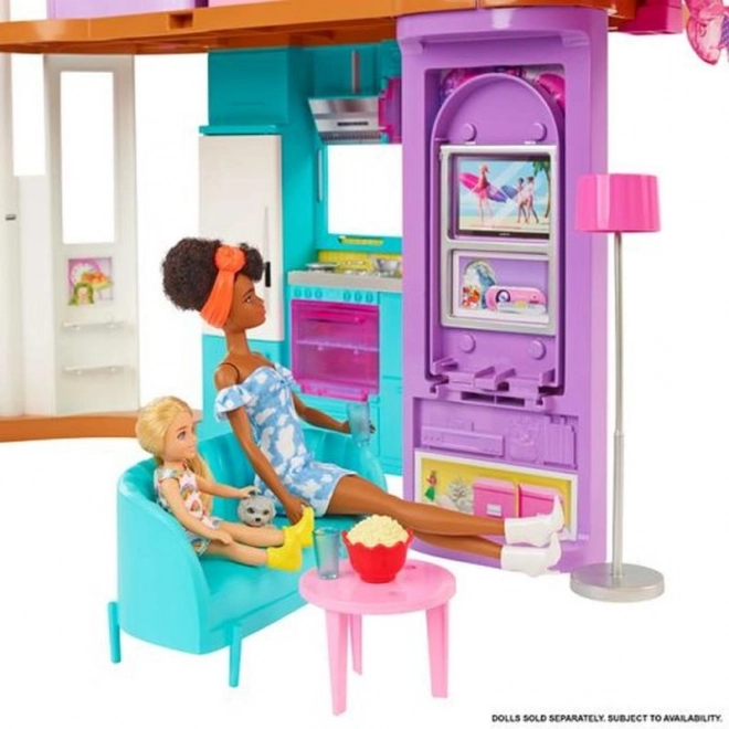 Barbie Prázdninový domeček