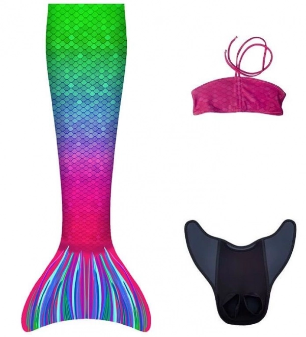 Monoploutev Aquaris Capri XS s bikiny