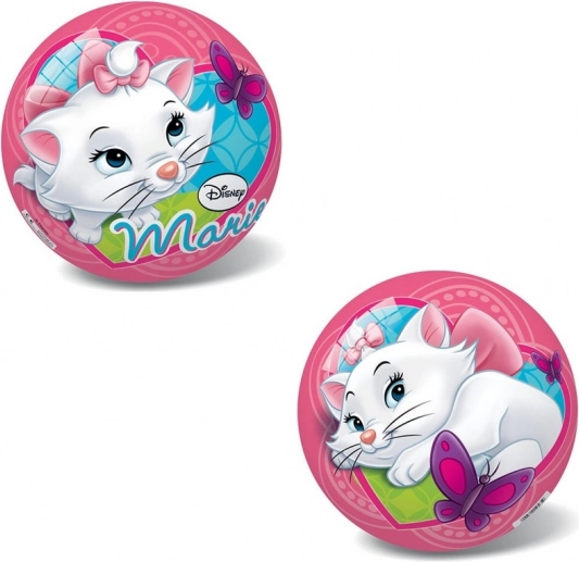 Míč DISNEY Marie 23 cm
