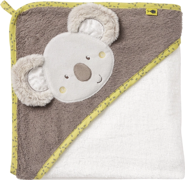 Dětský osuška s kapucí koala