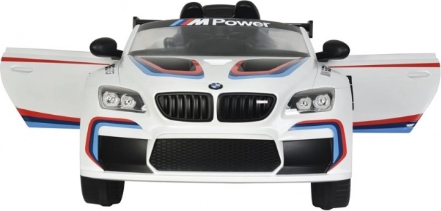 Auto na baterii BMW M6 GT3 Bílé