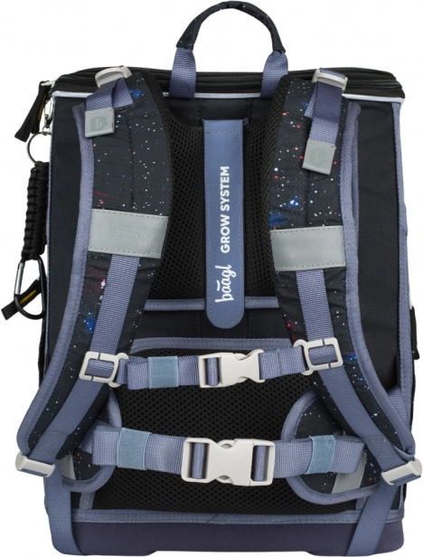 Školní set Zippy Plus Pixel Space od Baagl