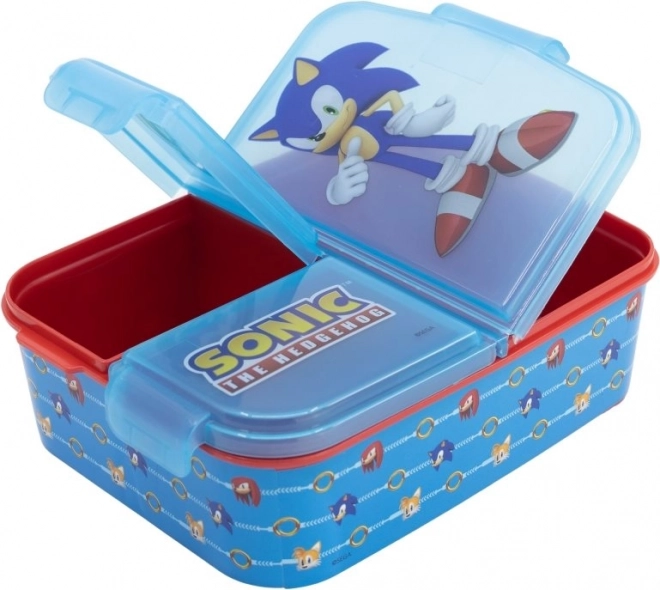Multifunkční box na svačinu Sonic