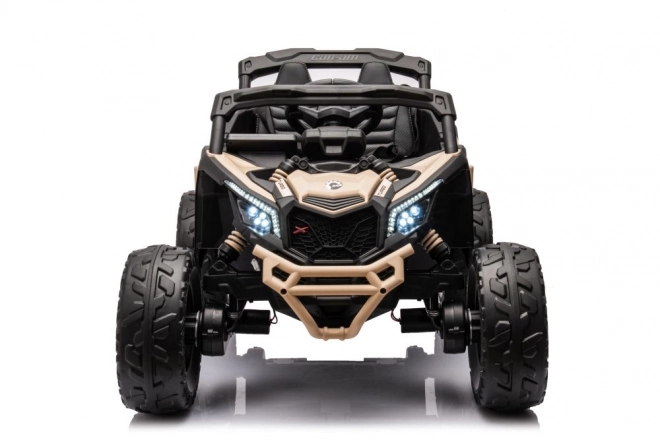 Battery Buggy DK-CA003 Khaki barva