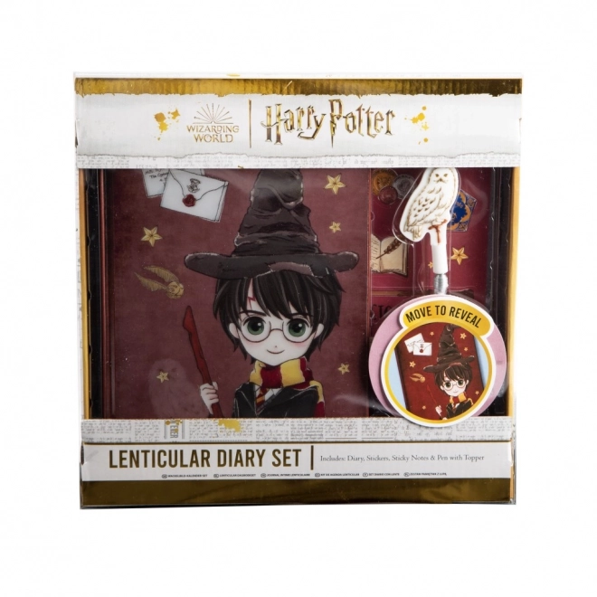 Harry Potter Deník