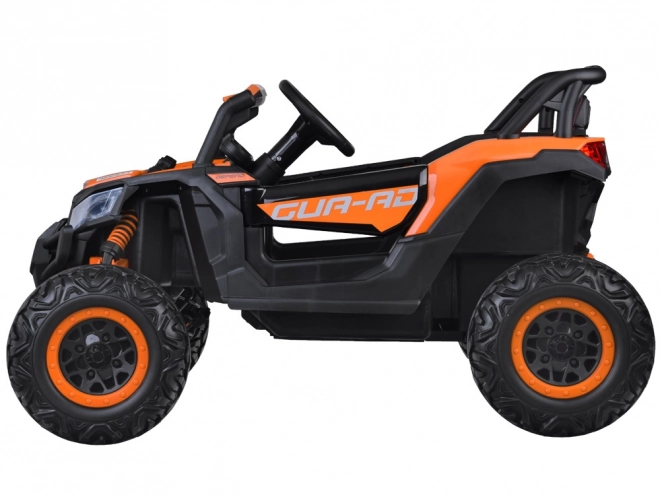 Elektrické Dětské Buggy Auto 4x4 – Orange