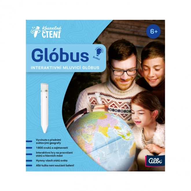 KČ Globus 4.0