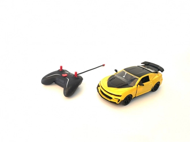 Sportovní RC auto červené