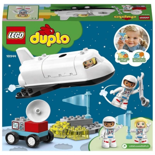 LEGO DUPLO 10944 Mise raketoplánu