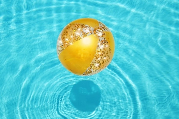 Ideální do bazénu i na pláž